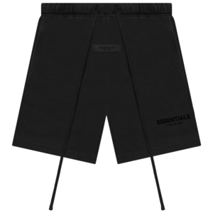 Black Essentials Short