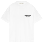 Bright White Essentials T Shirt