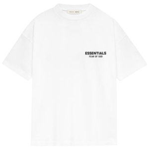 Bright White Essentials T Shirt