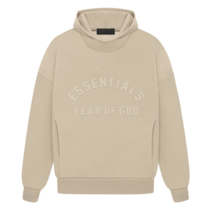 Cotton Fleece Essentials Hoodie