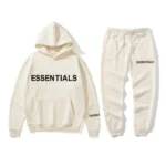 Cream Essentials Tracksuit