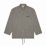 Essentials Fear of God Coach Jacket