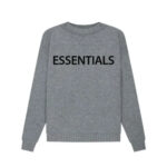 Essentials Grey Sweater