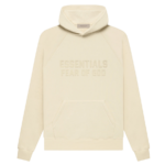 Essentials Hoodie Beige