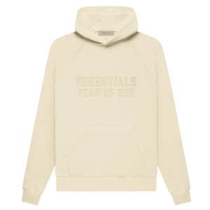 Essentials Hoodie Beige