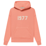 Essentials Hoodie Pink