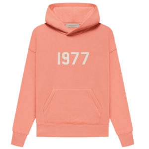 Essentials Hoodie Pink