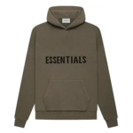 Essentials Knit Hoodie