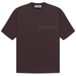 FOG Plum Essentials T Shirt