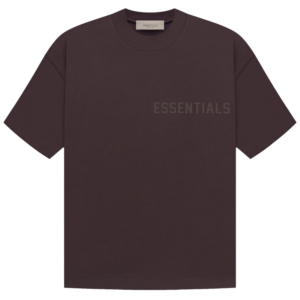 FOG Plum Essentials T Shirt