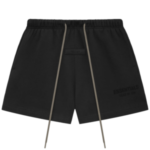 Fear Of God Essentials Black Short