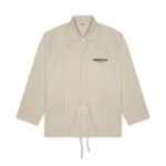 Fear of God Essentials Coach Olive Jacket
