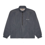 Fear of God Essentials Half Zip Oversized Jacket